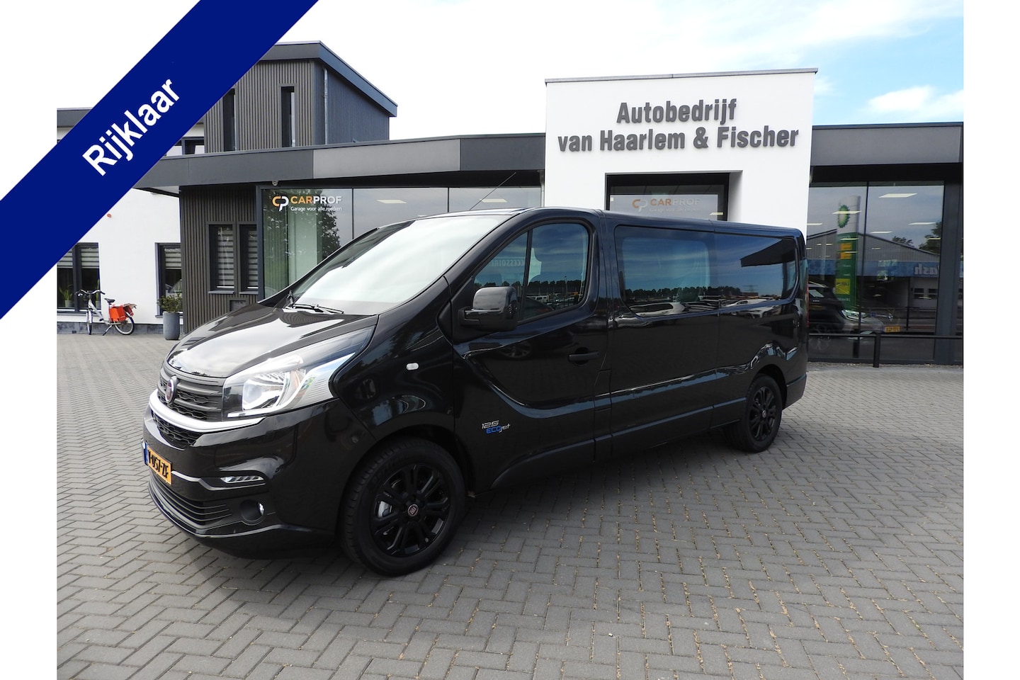 Fiat Talento - 1.6 MJ EcoJet L2H1 Dubbele Cabine, Camera, Trekhaak - AutoWereld.nl