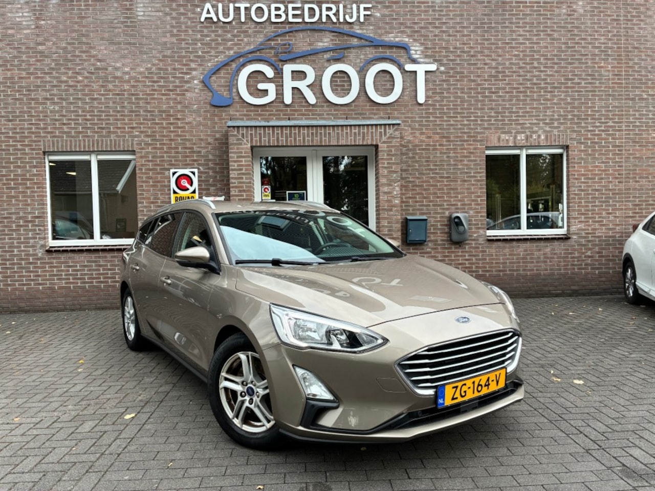 Ford Focus - 1.0 ECOB. - AutoWereld.nl