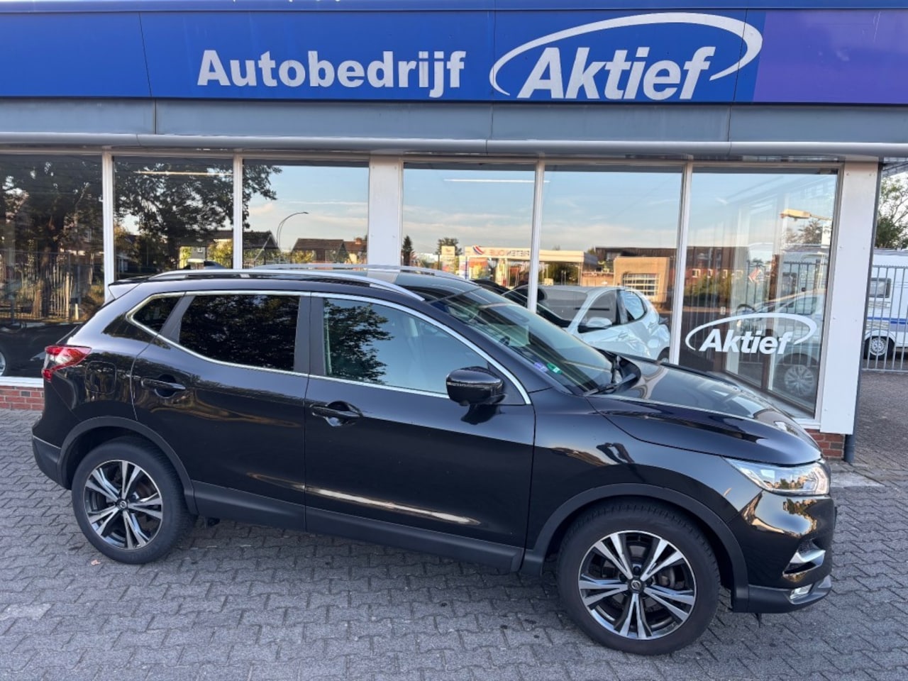Nissan Qashqai - 1.2 N-Connecta 1.2 N-CONNECTA - AutoWereld.nl