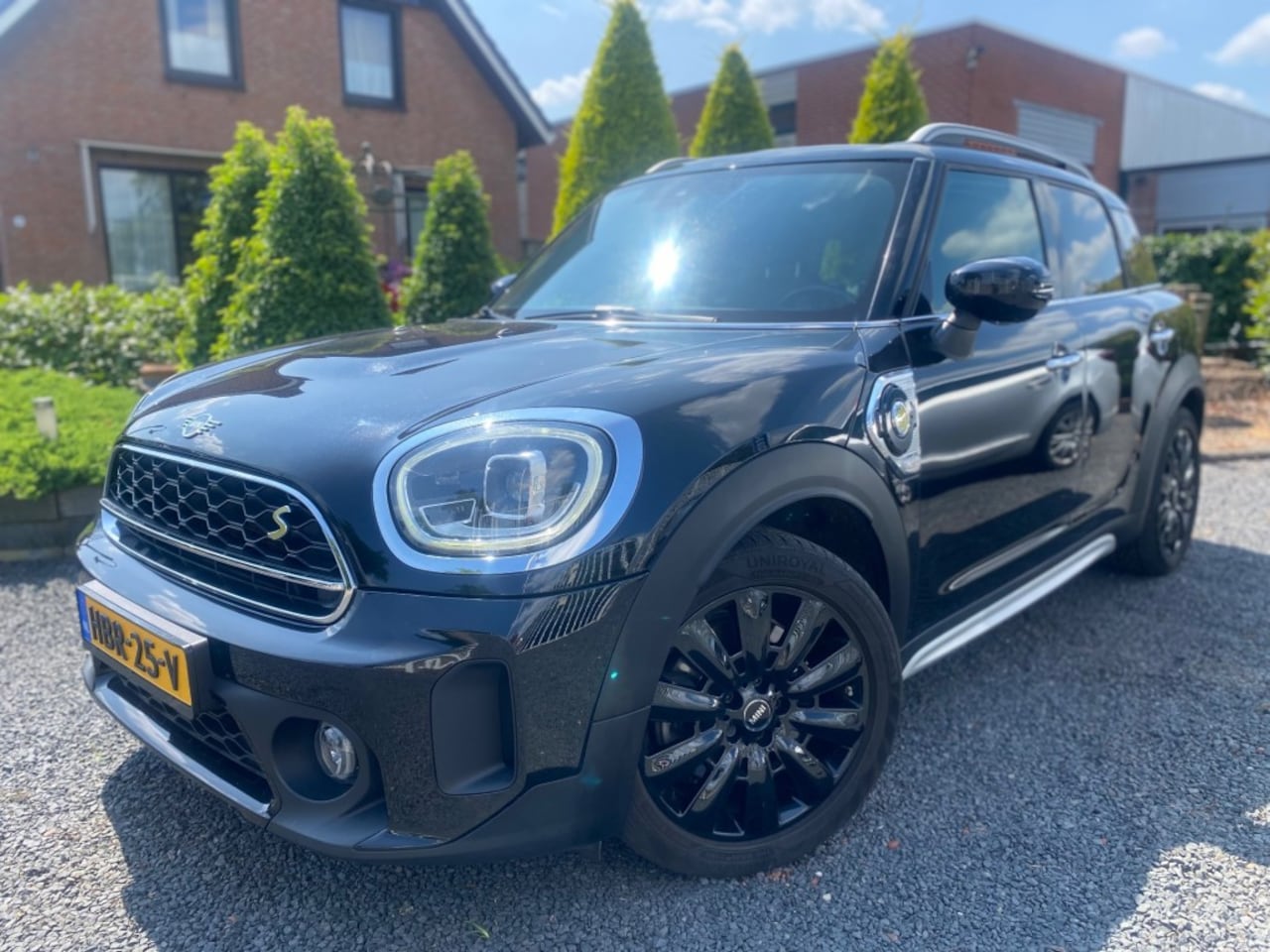 MINI Countryman - 2.0 COOPER S E ALL4 CHILLI 220PK LED LEER NAVI VIRTUAL ECC - AutoWereld.nl