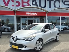 Renault Clio - 1.5 DCI 90PK NIGHTenDAY NAVIGATIE AIRCO ELEC-PAKKET PDC ESP INRUILKOOPJE