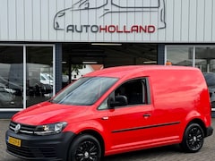 Volkswagen Caddy - 2.0 TDI 55KW 75PK EURO 6 AIRCO/ TREKHAAK/ ORIGINEEL AUDIO/ 100% DEALERONDERHOUDEN