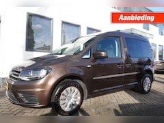 Volkswagen Caddy - 1.0 TSI TRENDLINE 7 Persoons ZEER FRAAI