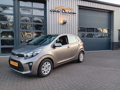 Kia Picanto - 1.2 CVVT Dynamicline Automaat Navi Apple Carplay/ Android Auto CV Elec ramen+Spiegels