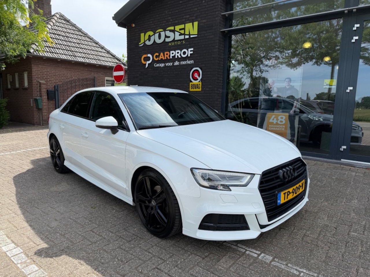 Audi A3 - 1.5 TFSI COD SP.SL.E LIMO/SEDAN - AutoWereld.nl