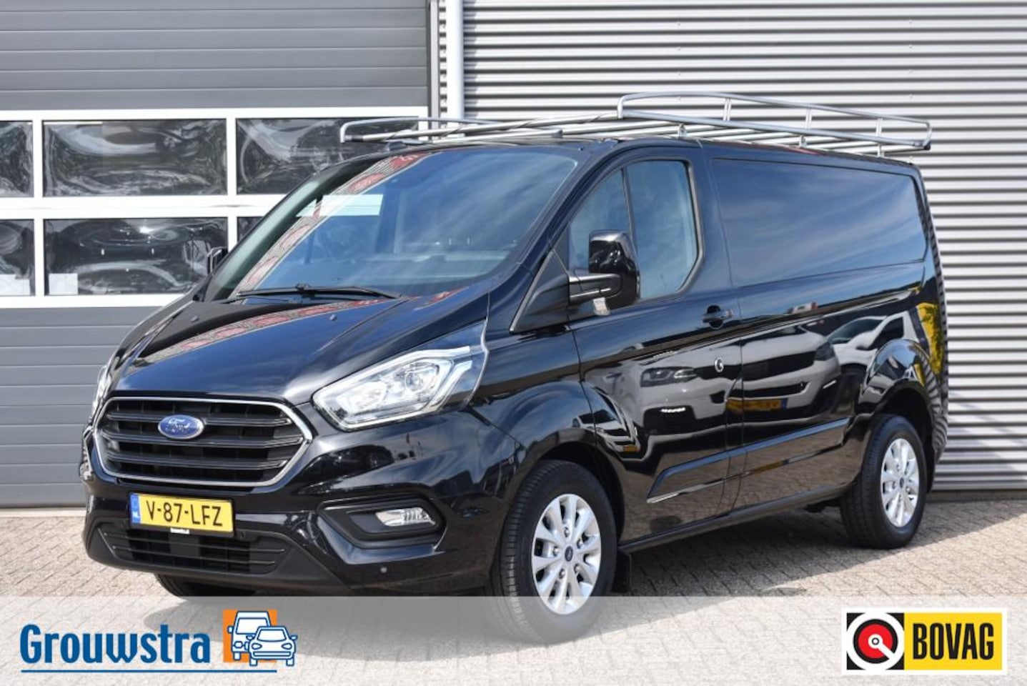 Ford Transit Custom - 280 2.0 TDCI L1H1 Trend / AUTOMAAT / CARPLAY / TREKH. - AutoWereld.nl
