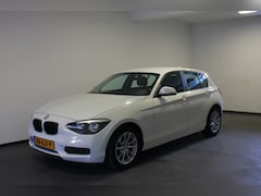 BMW 1-serie - 114I EDE, Airco, Elektr. ramen, All-season banden