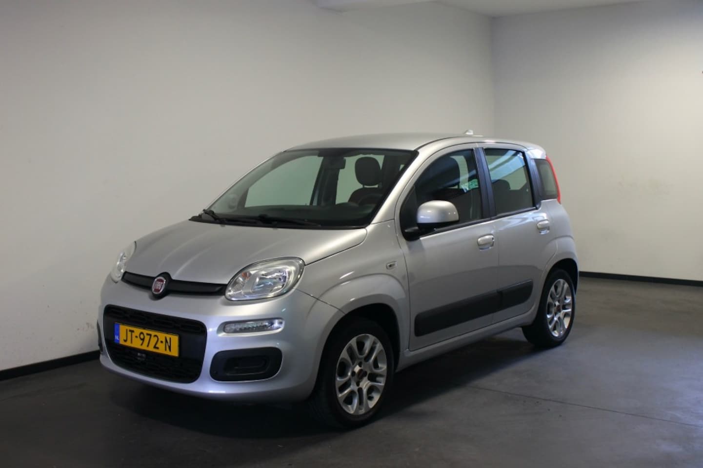 Fiat Panda - 0.9 TWINAIR ED. COOL, Automaat, Achteruitrijcamera, Airco - AutoWereld.nl