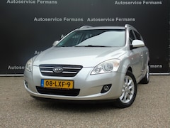 Kia Cee'd - Ceed 1.6I - Airco - Trekhaak - Electrische ramen - goed onderhouden