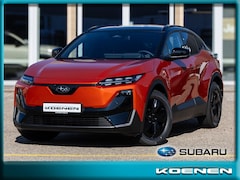 Subaru Uncharted - UNCHARTED 2E-xcite + / 77Kwh / FLARE ORANGE / ZWART DAK