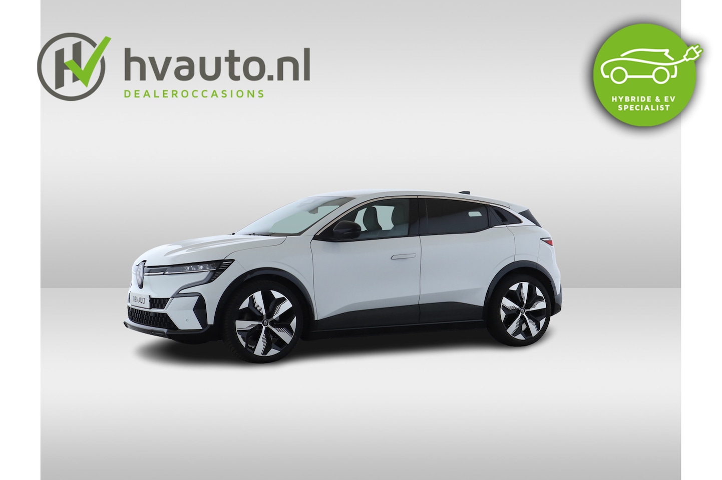 Renault Mégane E-Tech - EV60 OPTIMUM CHARGE 220PK TECHNO | Pack Augmented Vision & Advanced Driving Assist - AutoWereld.nl