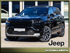 Jeep Compass - 1.6 E-Hybrid Plug-In Hybrid First Edition 225Pk