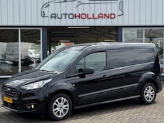 Ford Transit Connect - 1.5 TDCI 74KW 100PK L2 MAXI EURO 6 AIRCO/ CAMERA/ NAVIGATIE/ CRUISE CONTROL/ 100% DEALERON