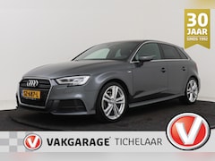 Audi A3 Sportback - 1.5 TFSI S-Line Edition | Org NL | Facelift | LED | Sportstoelen | Climate Control |