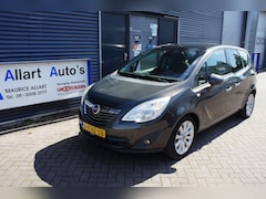 Opel Meriva - 1, 4 Turbo Cosmo 120pk Panoramadak/ Leder/ Trekhaak