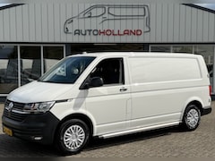 Volkswagen Transporter - 2.0 TDI 81KW 110PK L2H1 EURO 6 AIRCO/ CRUISE CONTROL/ NAVIGATIE/ 100% DEALERONDERHOUDEN