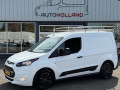 Ford Transit Connect - 1.5 TDCI 55KW 75PK EURO 6 AIRCO/ RVS IMPERIAAL/ 3 ZITS BIJRIJDERSBANK/ TREKHAAK/ 100% DEAL