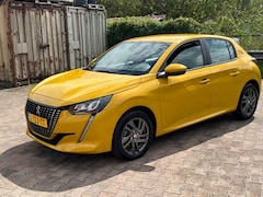 Peugeot 208 - 208 1.2 puretech active pack AUTOMAAT NIEUWSTAAT