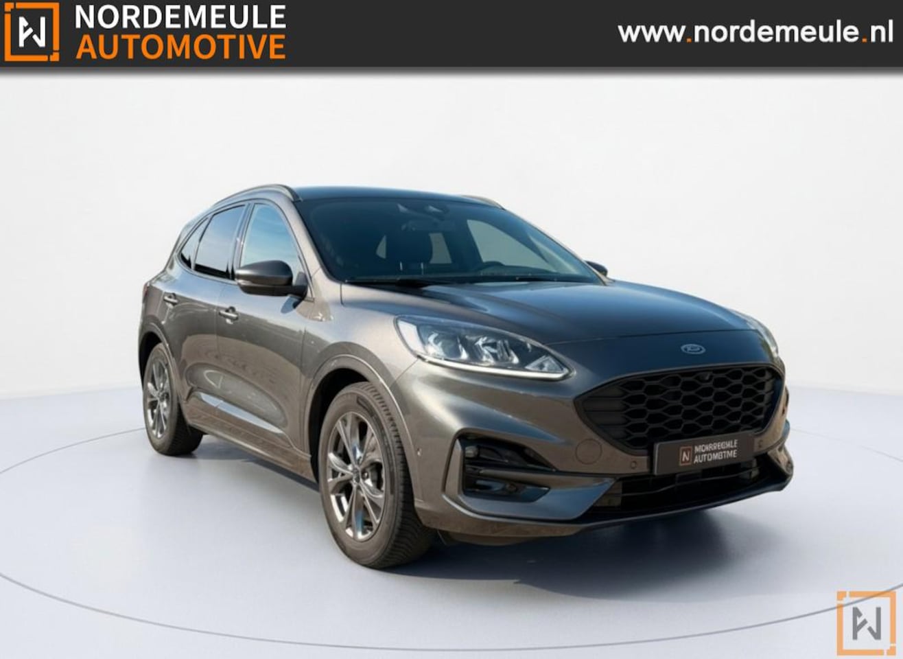Ford Kuga - 1.5 ECOB. ST-LINE. DAB, ACC, TREKHAAK. - AutoWereld.nl