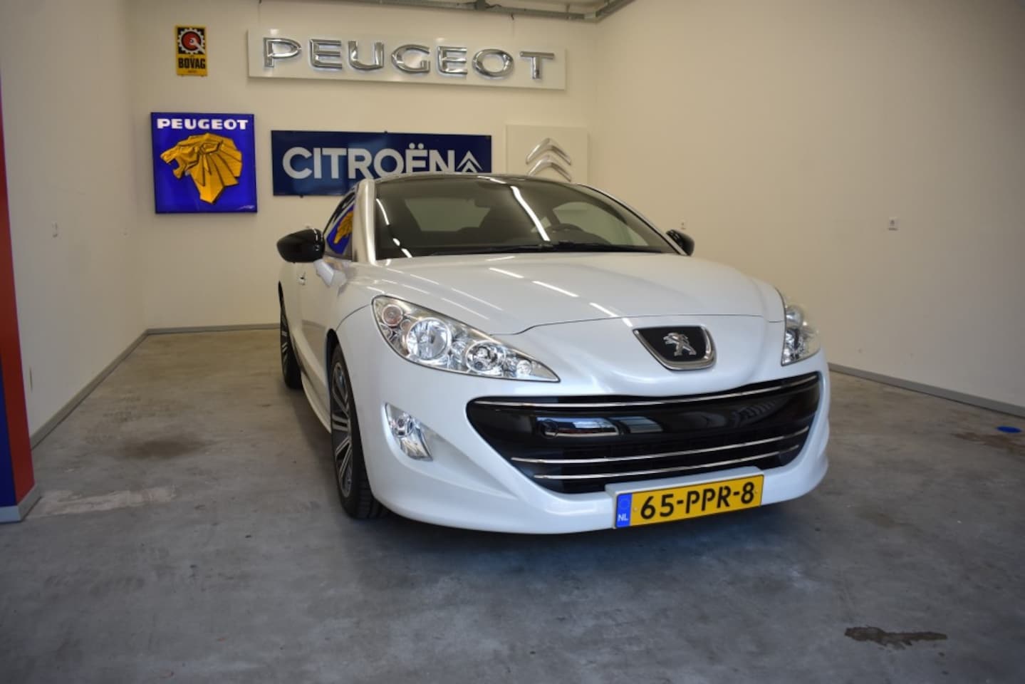 Peugeot RCZ - 1.6 THP Automaat 30.000 Km. 156Pk. - AutoWereld.nl