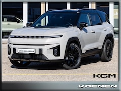 KGM Torres EVX - Street Series 80, 6 kWh 20 LM BLACK / GRATIS METALLIC TWO TONE