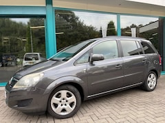 Opel Zafira - 1.6 7-Persoons Climate, Cruise, TrHaak