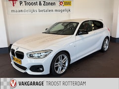 BMW 1-serie - 118i Centennial High Executive M Sport Automaat | Lederen bekleding | Cruise control | Cli