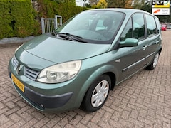 Renault Scénic - 1.6-16V 5-DRS AUT. Business Line ECC CRUISE NAP