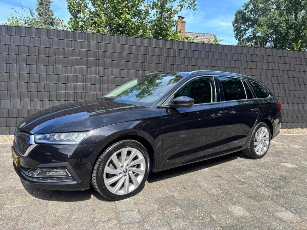 Skoda Octavia - 1.4 TSI IV BNSEDPLUS**DAB//massagestoel//leer//headup** - AutoWereld.nl