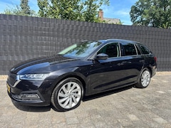 Skoda Octavia - 1.4 TSI IV BNSEDPLUS*DAB//massagestoel//leer//headup