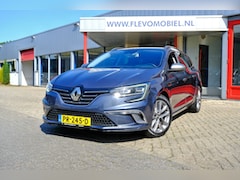 Renault Mégane Estate - 1.2 TCe GT-Line Navi|Sportstoelen|Cam|LMV|ParkAssist