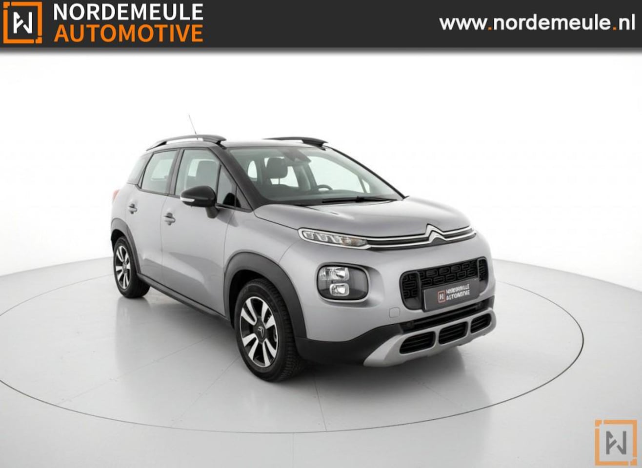 Citroën C3 - 1.2 PURETECH FEEL. CRUISE, CARPLAY, NAVI. - AutoWereld.nl