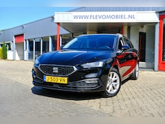 SEAT Leon Sportstourer - 1.5 TSI 130pk Style Launch Edition Navi|Adapt.Cruise|ParkAssist|CarPlay|LMV