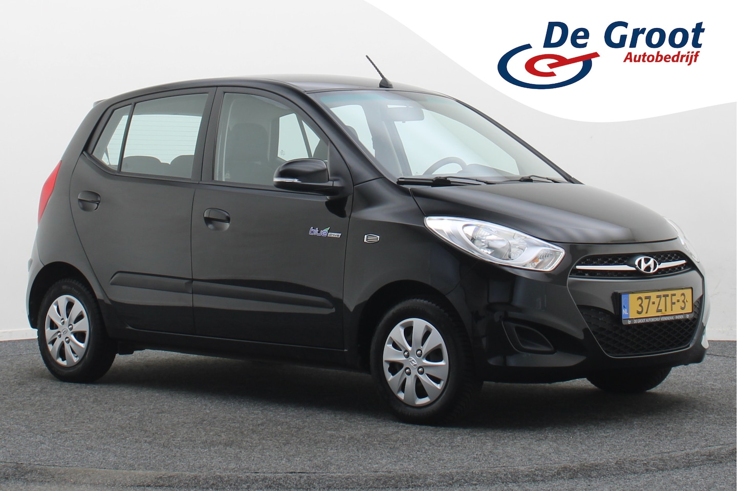 Hyundai i10 - 1.0 i-Drive Cool 1.0 i-Drive Cool - AutoWereld.nl