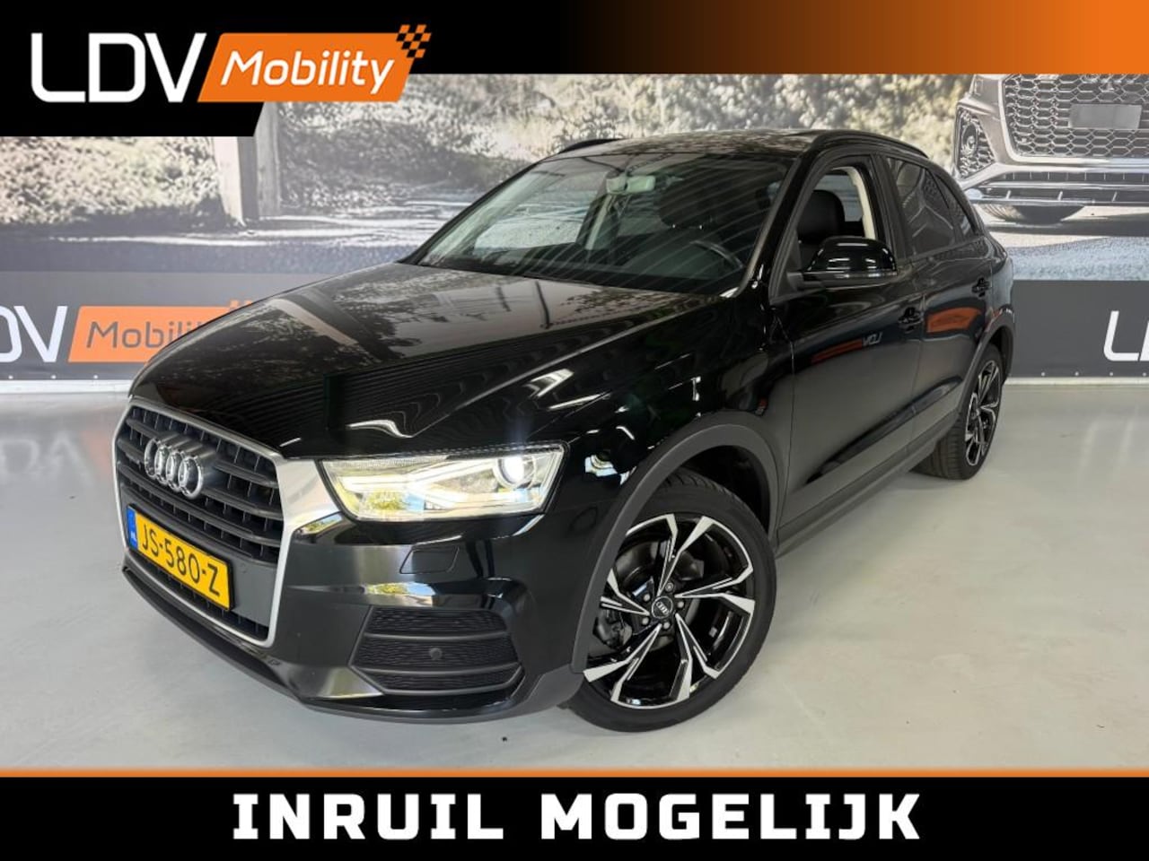 Audi Q3 - 2.0 TFSI Q3 GUATTRO PROLINE / S-TRONIC / Panorama dak / Afneembare trekhaak / 98792 km. - AutoWereld.nl