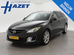 Mazda 6 Sportbreak - 2.5 S-VT GT-M 170 PK BOSE | TREKHAAK | STOELVERW. | NAVIGATIE