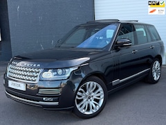 Land Rover Range Rover - 3.0 TDV6 Autobiography DEALERONDERHOUDEN/PANO/MASSAGE/MEMORY