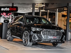 Audi Q3 Sportback - 45 TFSI e 3x S-Line, Matrix, ACC, 20", Camera