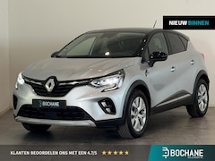 Renault Captur - 1.3 TCe 140 Intens | Trekhaak | Achteruitrijcamera met parkeersensoren voor en achter | Cl
