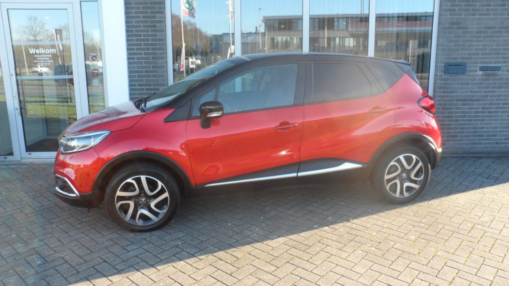 Renault Captur - 0.9 TCe Xmod 0.9 TCE XMOD - AutoWereld.nl