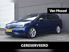 Opel Astra Sports Tourer - 1.2 Blitz Elegance | Apple Carplay/Android Auto | Climate Control | Cruise Control | Licht