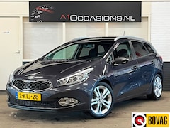 Kia Cee'd Sportswagon - 1.6 GDI Business Pack NAVI