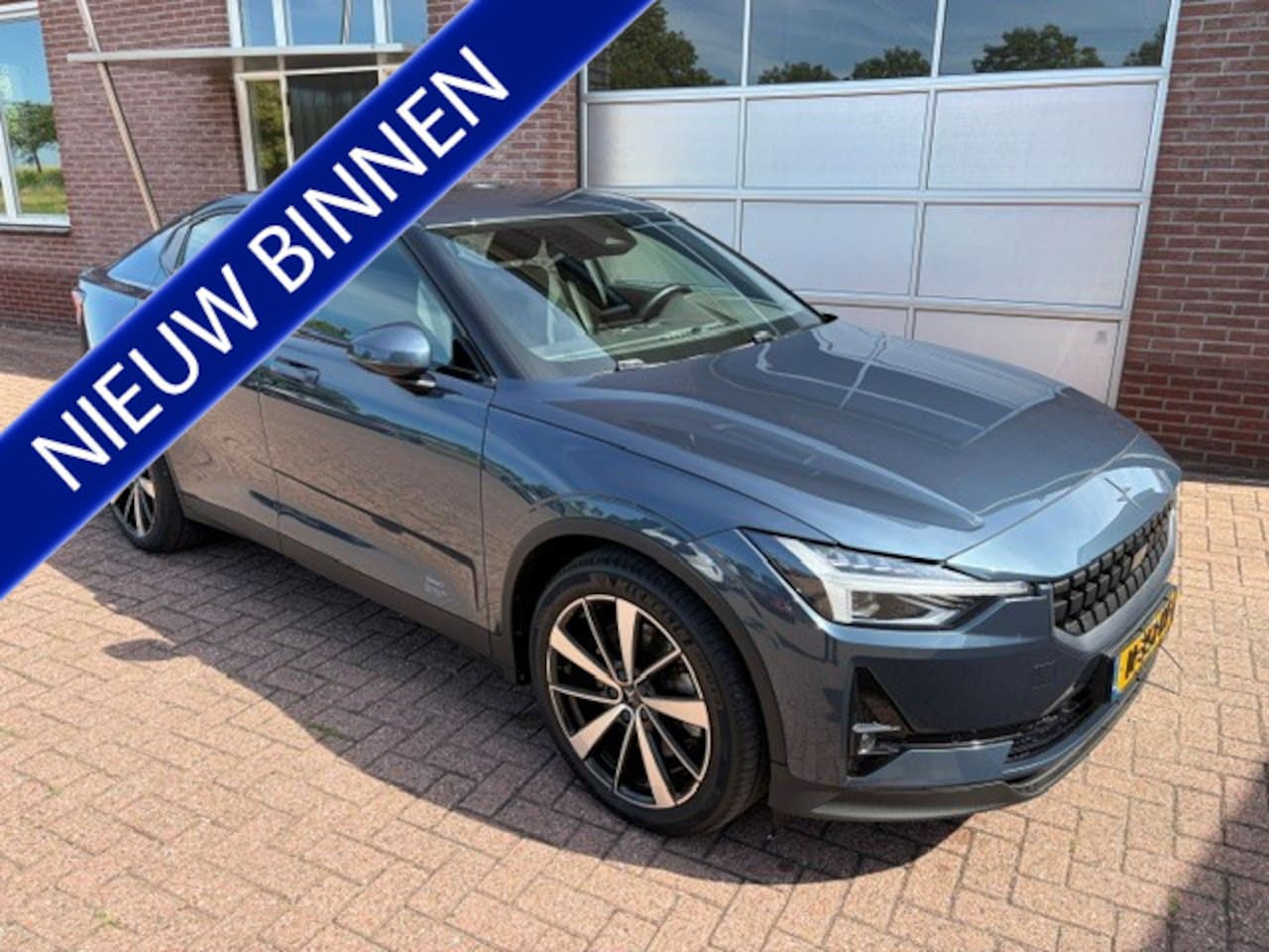 Polestar 2 - Long Range Single Motor 78 kWh SOH 89% - AutoWereld.nl