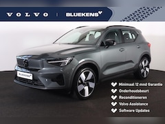 Volvo EX40 - Single Motor Extended Range Ultra Europa 82 kWh Panorama/schuifdak - IntelliSafe Assist &