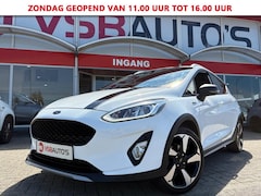 Ford Fiesta - ECOBOOST ACTIVE AUT. NAVI STOEL/STUUR VERWARMING LMV