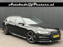 Audi A6 Avant - 2.0 TDI S-Line 2e eig. Leder BOSE Memory Carplay Cruise NL-auto