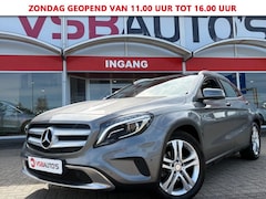 Mercedes-Benz GLA-Klasse - GLA 180 PRESTIGE AUTOMAAT. LED PANODAK NAVI AIRCO LMV PDC ESP