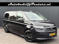 Volkswagen Multivan - 1.4 eHybrid 7-zits L2H1 V-Cockpit Leder LED ACC Camera Trekhaak NL-auto