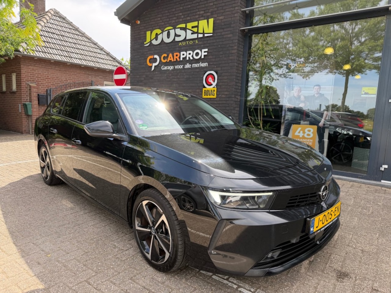 Opel Astra - 1.6 TURBO PHEV GS SPORT - AutoWereld.nl