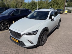 Mazda CX-3 - 2.0 Skyactiv-G 6AT 120pk GT-M Trekhaak